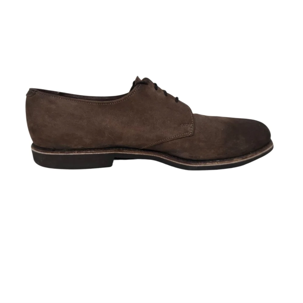 Allen Edmonds Brown Leather Dress Shoes